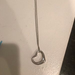 Tiffany’s necklace